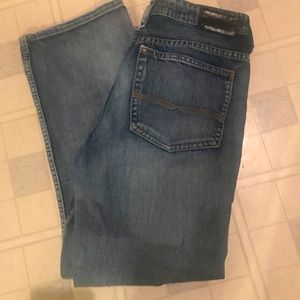 Men’s Buffalo David washed jeans 32 x 30